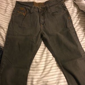 NEW Billabong Grey Jeans